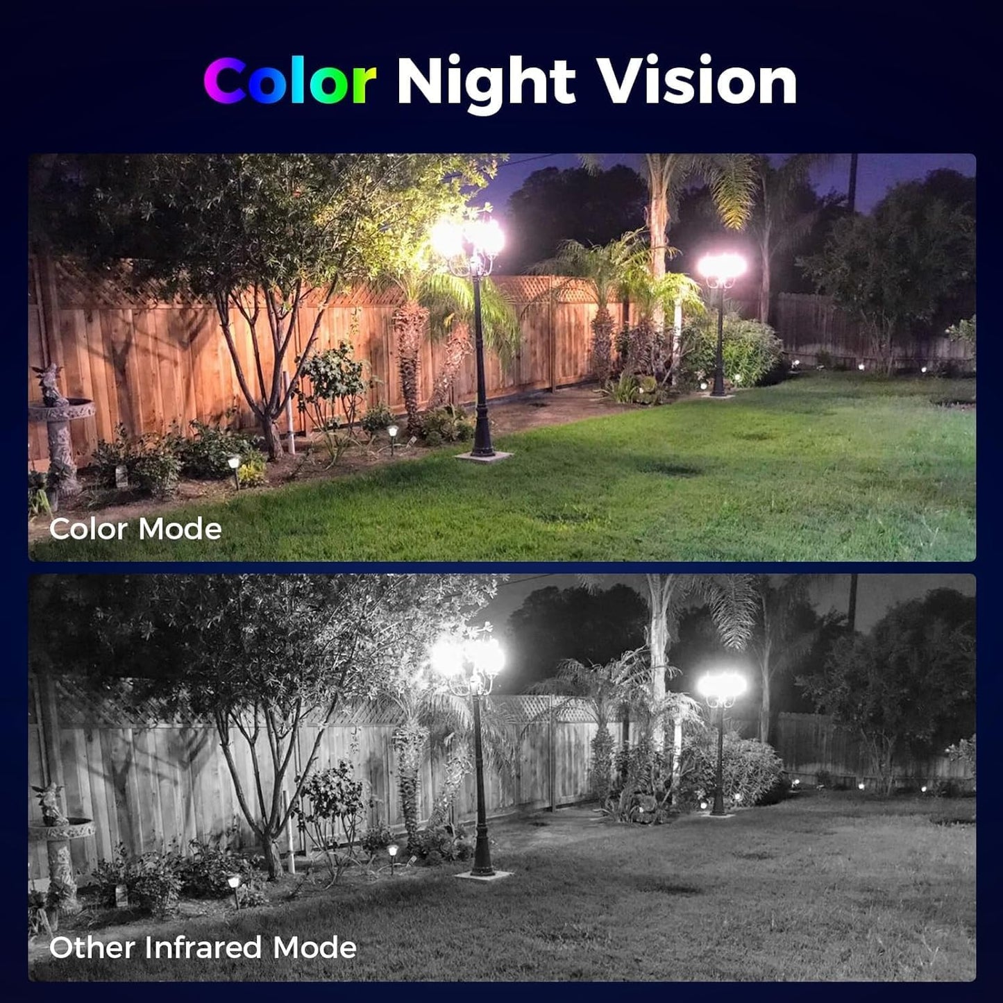 [300°Pan 90°Tilt+Human Tracking] Hiseeu 4K PoE PTZ Camera System,NVR Security Camera System w/6Pcs 5MP Wired Security Camera Outdoor&Indoor,2-Way Audio,Waterproof,7/24 Record for Home Surveillance