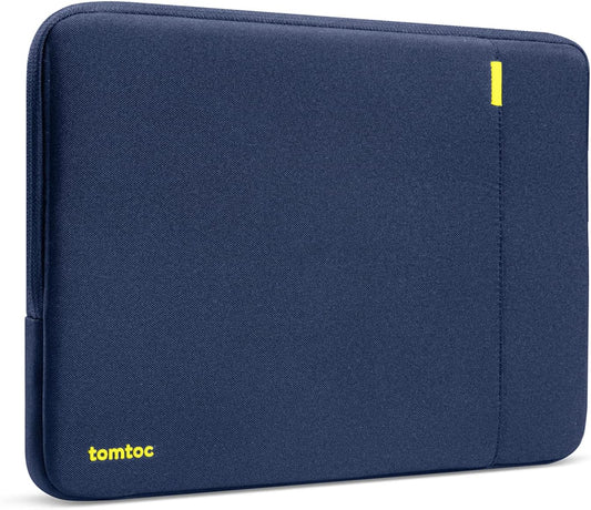 tomtoc 360 Protective Tablet Sleeve for iPad Pro 13-inch (M4) 2024, iPad Air 13-inch (M3/M2) 2025, iPad Pro 12.9-in (6th/5th/4th/3rd Generation) with Magic Keyboard, Water-Resistant iPad Case Bag