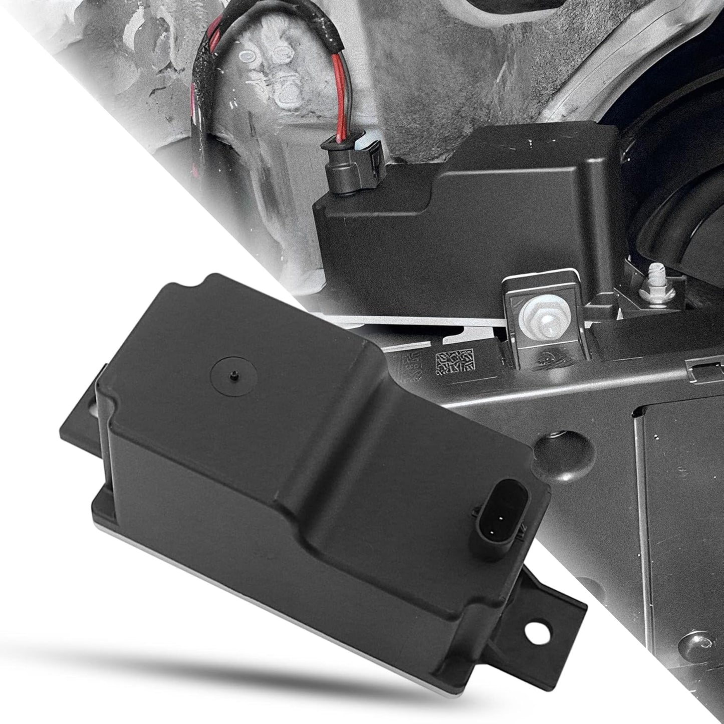 Voltage Converter Module Auxiliary Battery 2059053414 Compatible with Mercedes-Benz AMG C300 GLE350 GLS450 S560 G550 | C43 C63