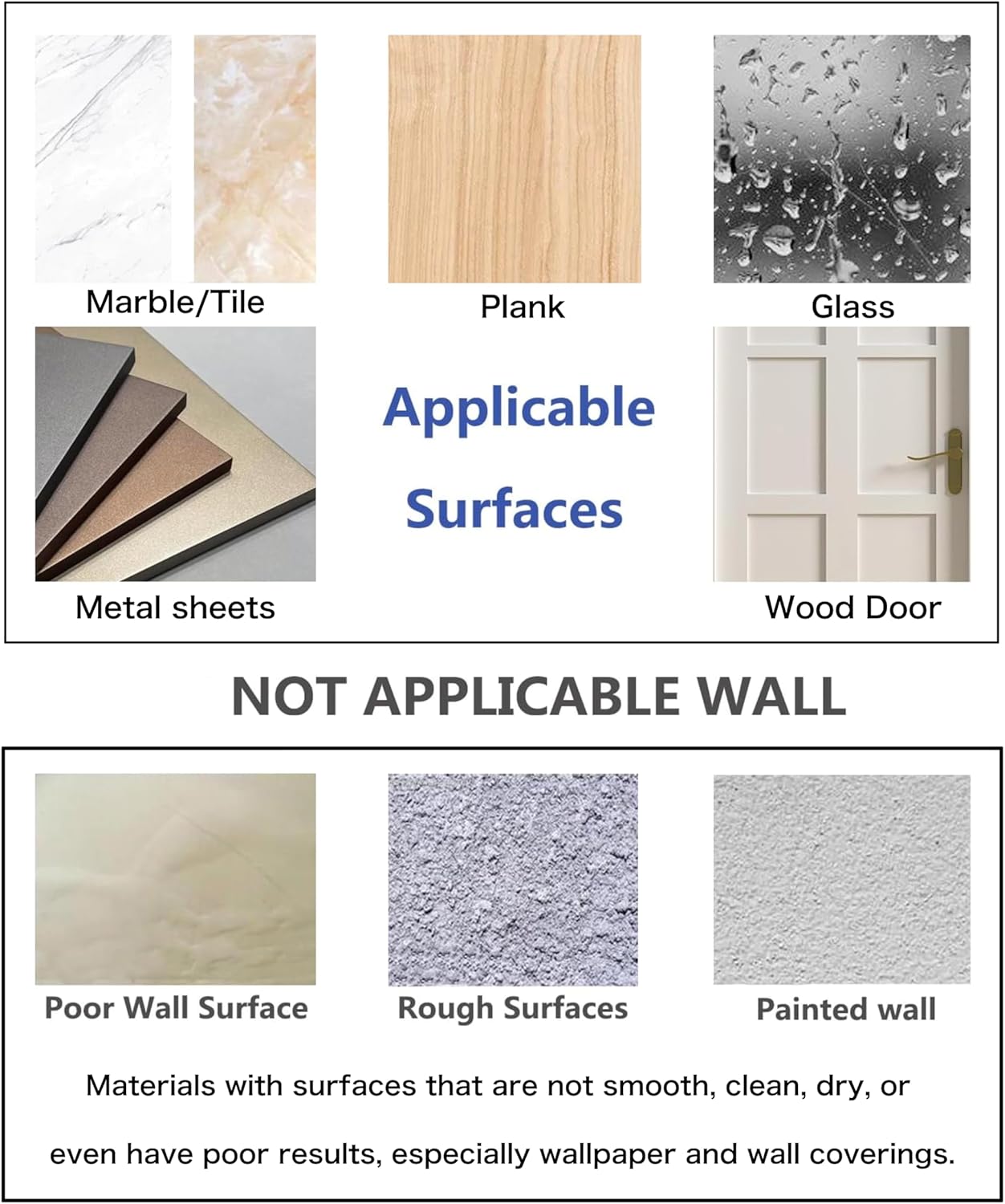 HomeDo 4Pack Adhesive Wall Hooks Hat Rack, Wooden Coat Hooks Wall Mounted, Decorative Hooks Single Organizer Hat Hanger Towel Rack, Heavy Duty Hooks (Rectangle-Beech,4P)