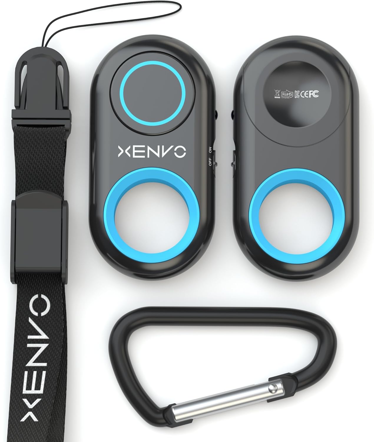 Shutterbug - Camera Shutter Remote Control - Bluetooth Wireless Selfie Button Clicker - Compatible with iPhone, iPad, Android, Samsung, and Google Pixel Cell Phones, Smartphones and Tablets